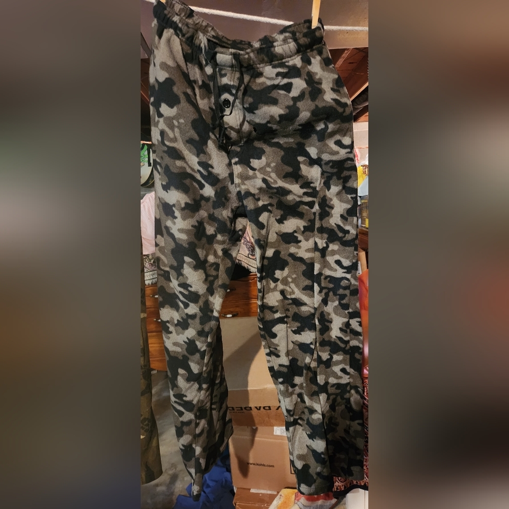 Pajamas Pants. 3 Pair